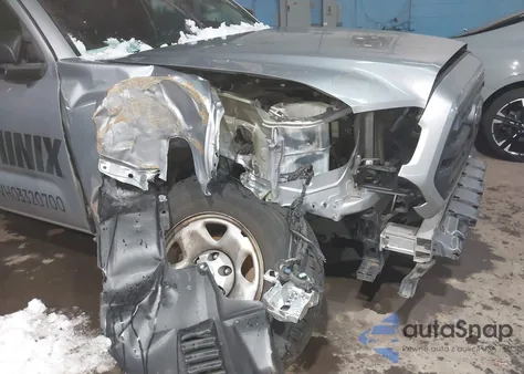 2019 Toyota Tacoma Sr from USA, damaged, VIN 5TFRX5GN5KX150438